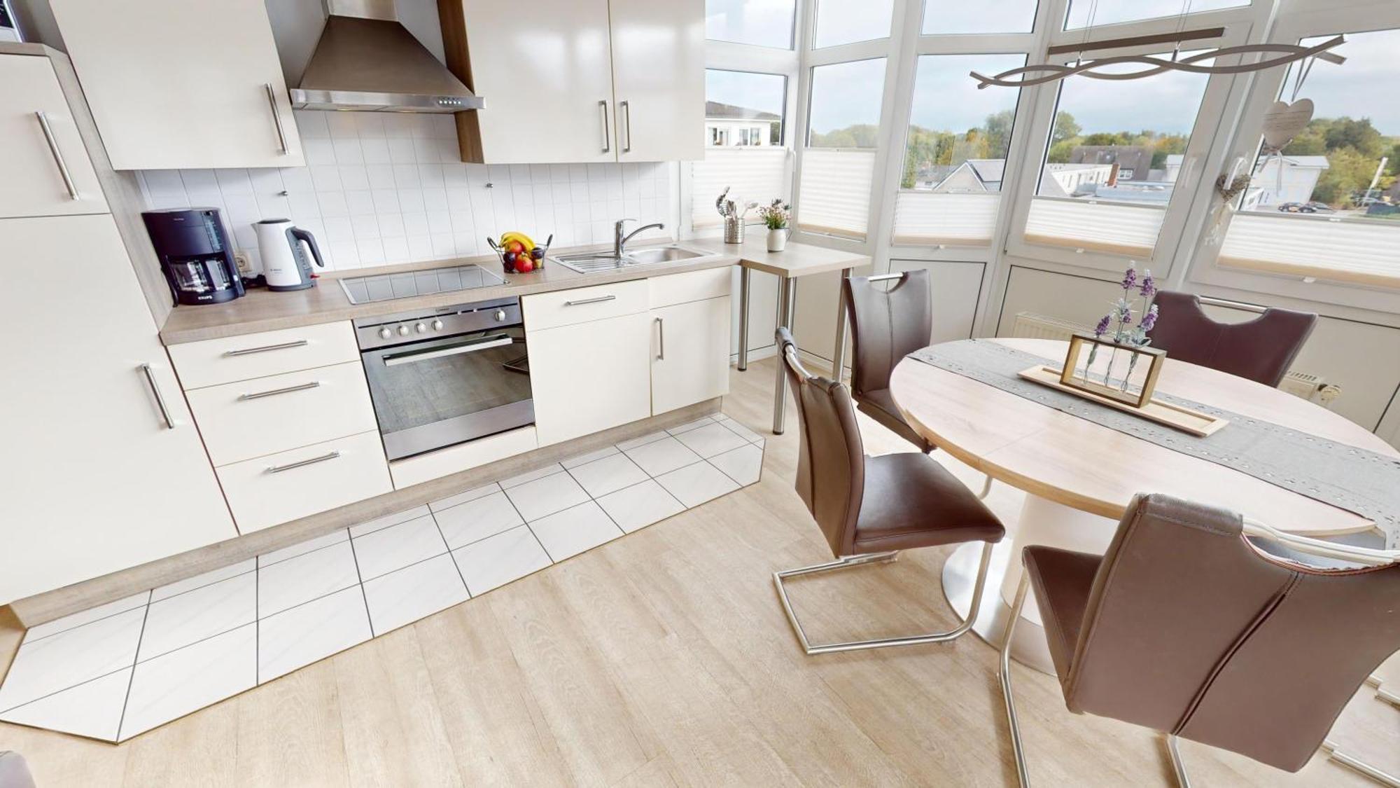 Appartement Gruental-Residenz Haus II App. 5 à Grömitz Extérieur photo