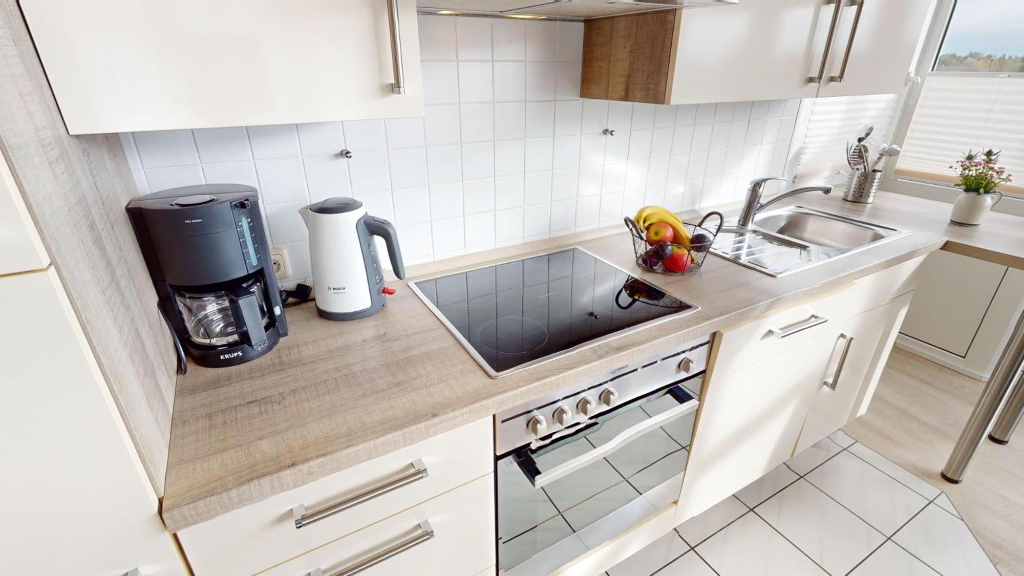 Appartement Gruental-Residenz Haus II App. 5 à Grömitz Extérieur photo