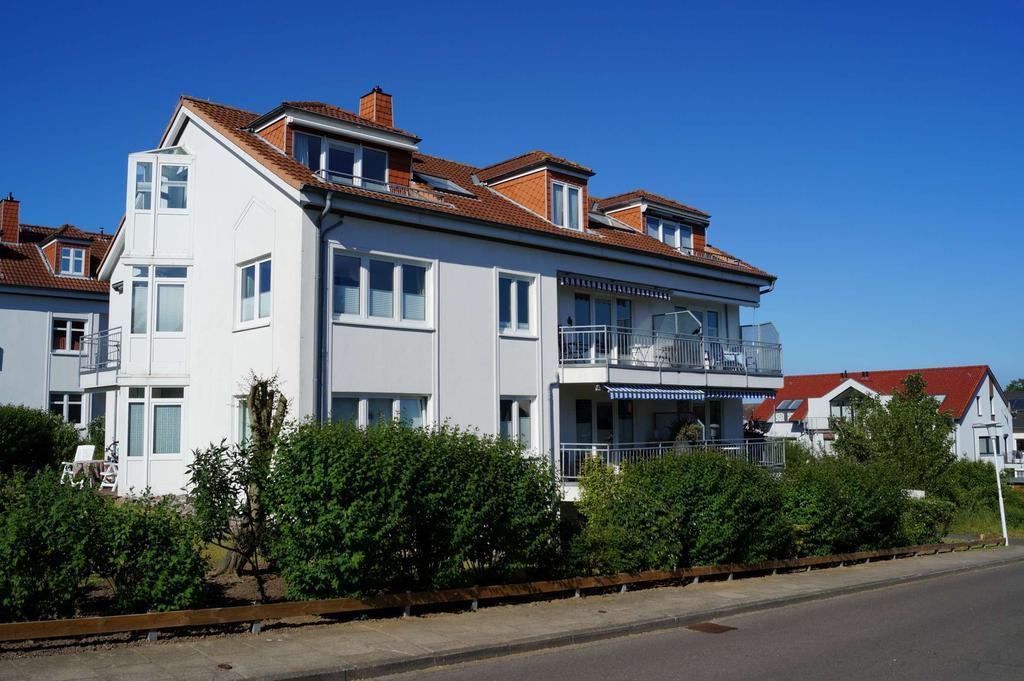 Appartement Gruental-Residenz Haus II App. 5 à Grömitz Extérieur photo